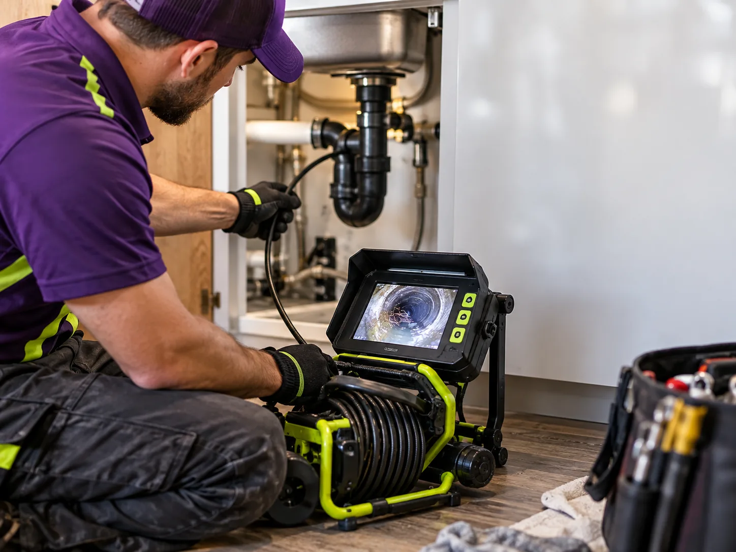 Drain Cleaning company in Saint Landry, LA