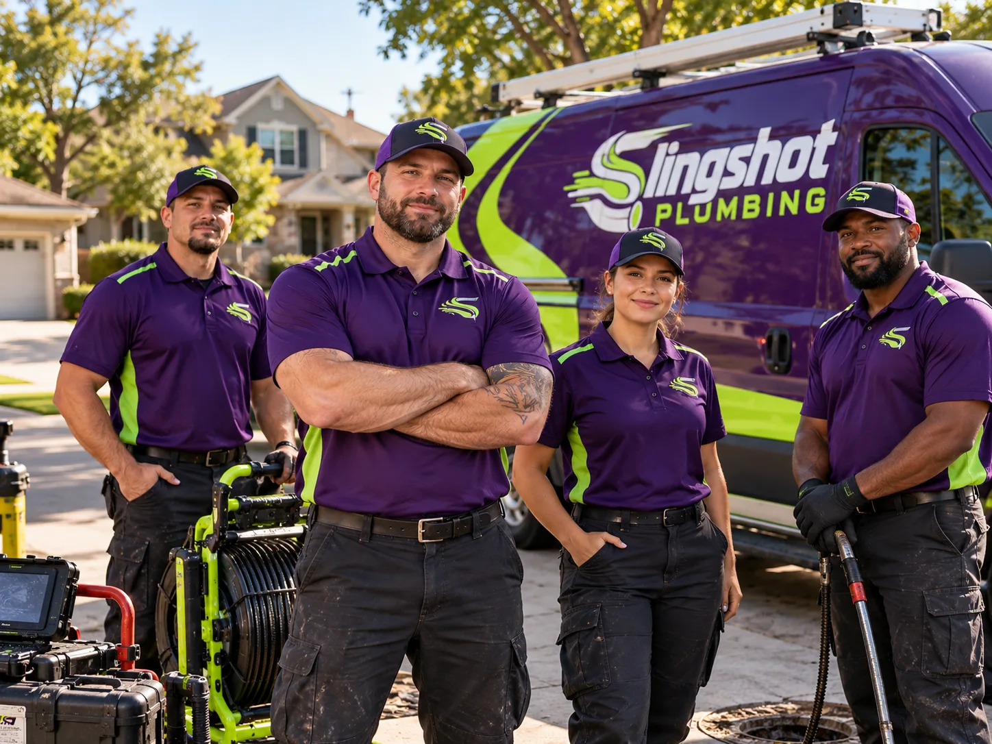 Drain Cleaning in Saint Landry, LA near me